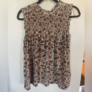 Maeve Sleeveless Blouse